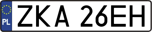 ZKA26EH