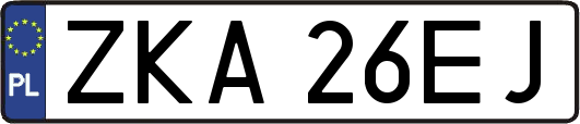 ZKA26EJ