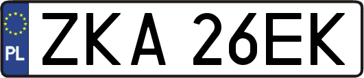 ZKA26EK