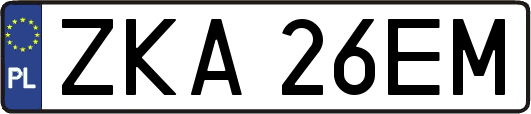 ZKA26EM