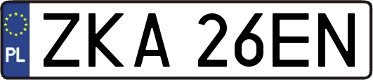 ZKA26EN