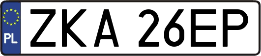 ZKA26EP