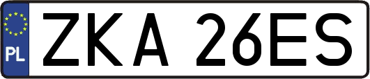 ZKA26ES