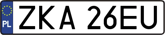 ZKA26EU