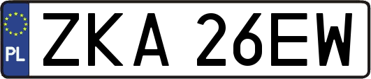 ZKA26EW