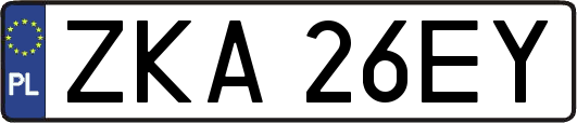 ZKA26EY