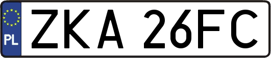 ZKA26FC