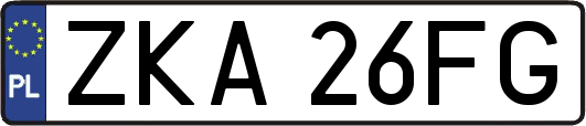 ZKA26FG
