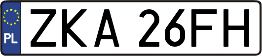 ZKA26FH