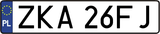 ZKA26FJ