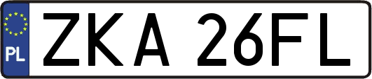 ZKA26FL