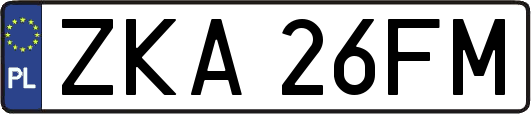 ZKA26FM