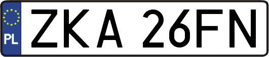 ZKA26FN