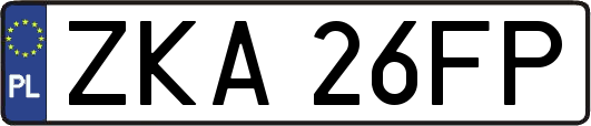ZKA26FP