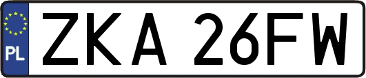 ZKA26FW