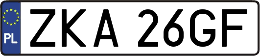 ZKA26GF
