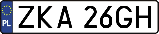 ZKA26GH