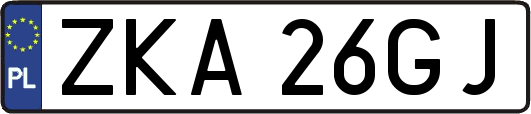 ZKA26GJ