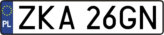 ZKA26GN