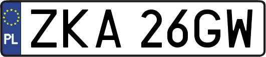 ZKA26GW