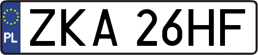 ZKA26HF
