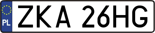 ZKA26HG