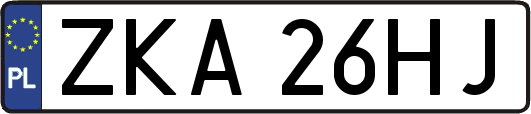 ZKA26HJ