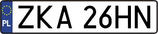 ZKA26HN