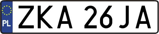 ZKA26JA