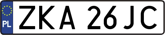 ZKA26JC