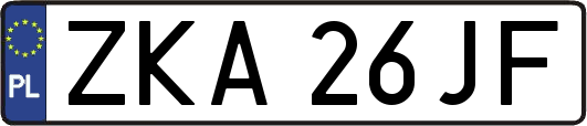 ZKA26JF