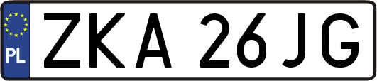 ZKA26JG