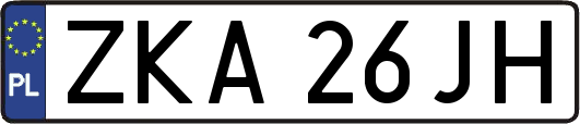 ZKA26JH
