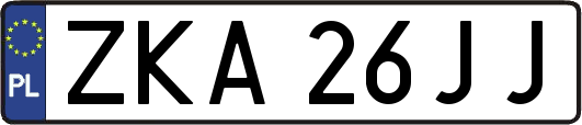 ZKA26JJ