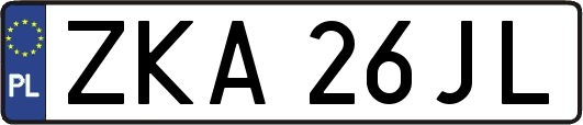 ZKA26JL
