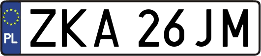 ZKA26JM