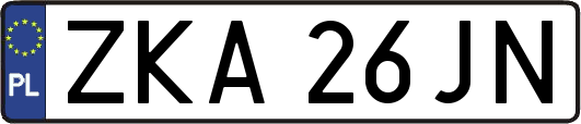 ZKA26JN