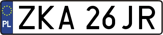 ZKA26JR