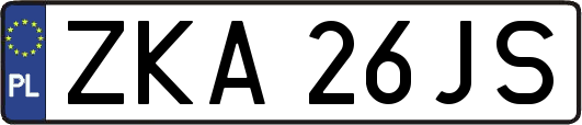 ZKA26JS