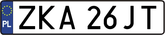 ZKA26JT