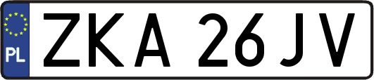 ZKA26JV