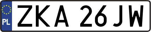 ZKA26JW