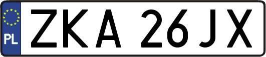ZKA26JX