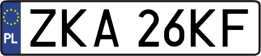 ZKA26KF