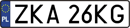 ZKA26KG