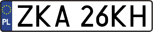 ZKA26KH