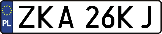 ZKA26KJ