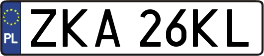 ZKA26KL