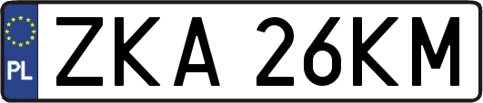 ZKA26KM