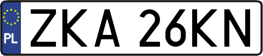 ZKA26KN